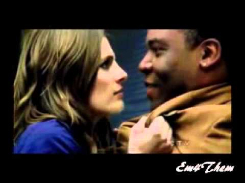 Kate Beckett (castle) -  Stand in the rain