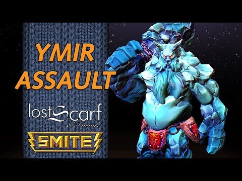ScarfPlays Smite 434 - Giant Assaults