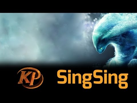 Dota 2 | Morphling SingSing - Top MMR Gameplay