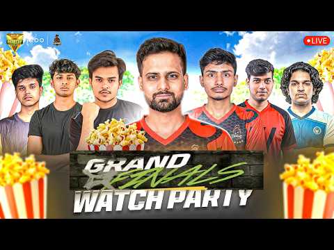 WATCHPARTY | CHAMPION RUSH | FFMIC SPRING 2026 | TOTAL GAMING ESPORTS | TG FOZYAJAY