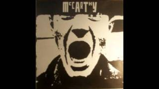 McCarthy - B2.With One Eye On Getting Their Pay