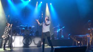 Third Day Live in 4K: Your Words (Boston, MA - 3/5/15)