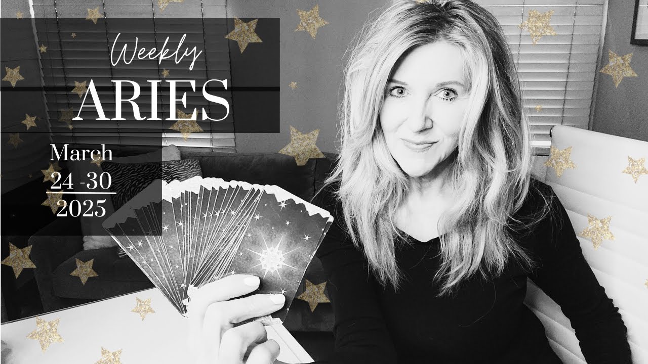 ARIES - ASSISTANCE THAT IS "HEAVEN SENT" ARRIVES! -- AND IT'S JUST IN TIME!