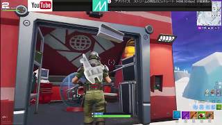 #2【建築戦】エンジョイ勢の成り上がり⤴「フォートナイト」FORTNITE