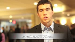 Hugo Richard | #STUD Accrofoot/Lussier-Jostens (#CollDiv1)