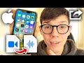 How To Extract Audio From Video On iPhone - Full Guide