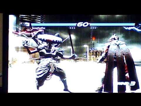 QDogg (Yoshi) vs. Som (Lars) 7