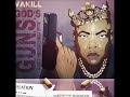 Vakill - God's Got Em - Prod By Nottz - God's Gun E.P. - Molemen Records