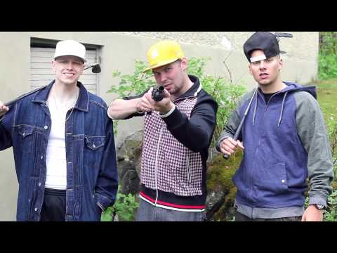 Mä Tarviin Rahaa - Kasper Vee, James & Eldis (OFFICIAL VIDEO)