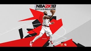 【NBA2K18】ライブ配信【MyCareer】ゲーム実況