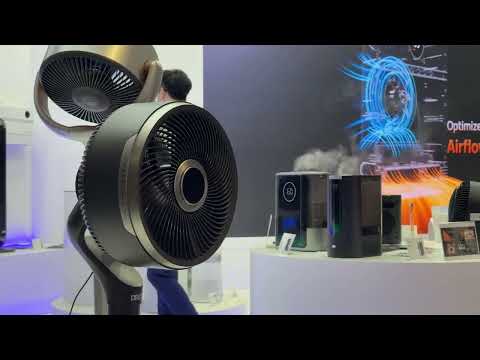 Best Tech at ifa 2025 From DREO