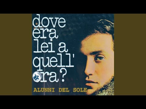 ... E mi manchi tanto