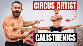 He Flies on a Pole for a Living - But Can He Do THIS?