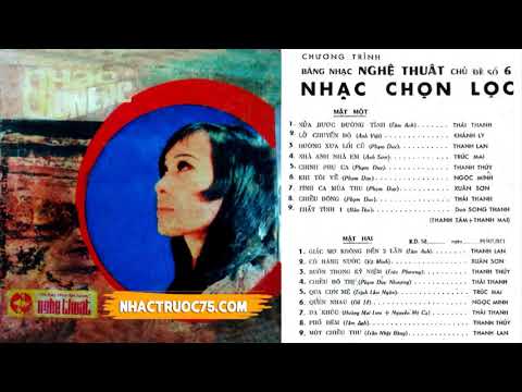 Thể hiện bởi Thanh Lan (trước 75)
