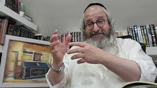 בית המדרש הווירטואלי עמוד מוהר"ן – ביידיש – 'עמוד היומי' ליקוטי מוהר"ן דף קיז' עמוד ב' תורה רנא' (הרב מוטה פראנק) - התמונה מוצגת ישירות מתוך אתר האינטרנט יוטיוב. זכויות היוצרים בתמונה שייכות ליוצרה. קישור קרדיט למקור התוכן נמצא בתוך דף הסרטון