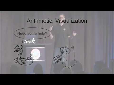 GopherCon 2016: Go for Data Science - Daniel Whitenack