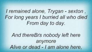 Root - Trygan - Sexton Lyrics