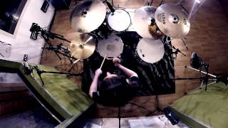 Kev Hickman - Black Stone Cherry - Maybe Someday (Drum Cover)