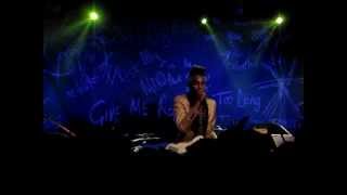 Seye, White Noise, Scala, London, 2nd October 2012