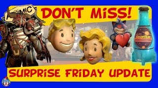 SURPRISE Atomic Shop Update:  Which ones are worth your atoms? | Fallout 76