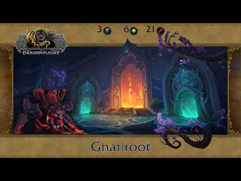 [Heroic] Gnarlroot - Legio Italica A Amirdrassil, the Dream's Hope (13-12-2023)
