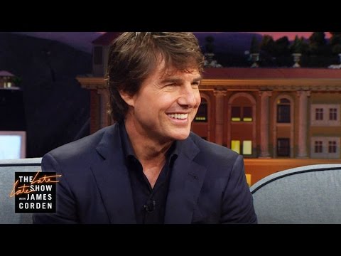 トム・クルーズは問題児だった (Tom Cruise Was a Bit of a Problem Child)