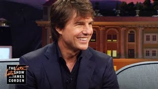 Download lagu Tom Cruise Was a Bit of a Problem Child mp3