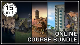 Blender & UE5 Mastery Path video thumbnail