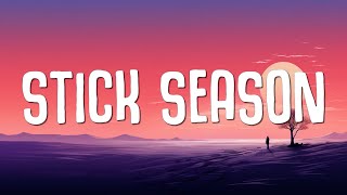 Cover art for Stick Season