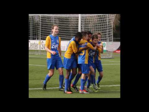 Gemert JO13-1 vs Blauw-Geel JO13-1    2-2