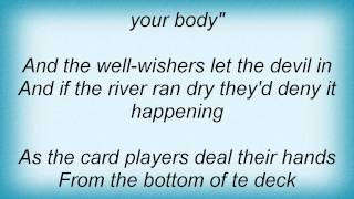 David Sylvian - When Poets Dreamed Of Angels Lyrics