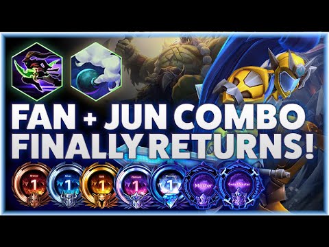 Valeera Smokescreen - FAN + JUN COMBO FINALLY RETURNS! - B2GM Season 1 2024