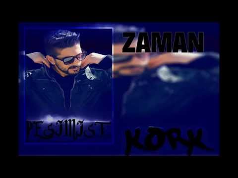 PESİMİST - Kork  (Lyric Video)Yeni