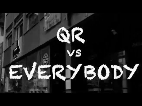 Marcus Aurelius - QR vs Everybody ft. LIV, DaMos, Burri Smalls & Vivi (Offiziells Streetvideo)