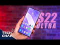 Samsung Galaxy S22 Ultra 24 Hour Review Camera Test Benchmark
