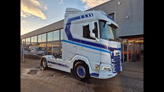 DAF XG 530/ 2022/ Retarder/ LED/ Park Airco/ Navi/ Full option truck tractor for sale - Image 4 | Autoline MY DAF XG 530/ 2022/ Retarder/ LED/ Park Airco/ Navi/ Full option truck tractor | Image 4 - Autoline