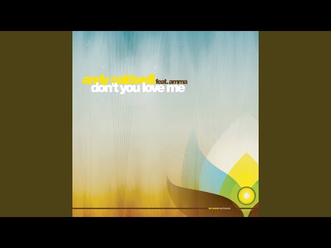 Don't You Love Me (John Cutler's Distant Music Mix)