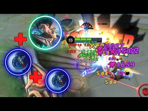 natan melt enemy in 1 second build be like: 😱