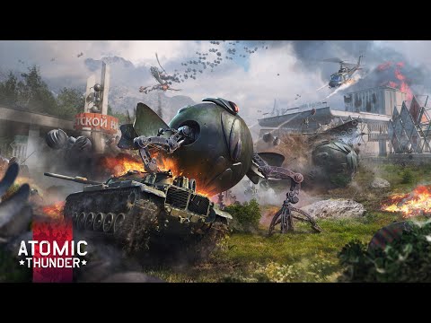 Atomic Thunder OST - Secret track