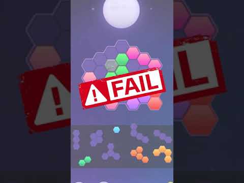 Hexa Magic Block: Puzzle Game video thumbnail