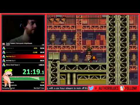 Rocky Rodent (49:39)