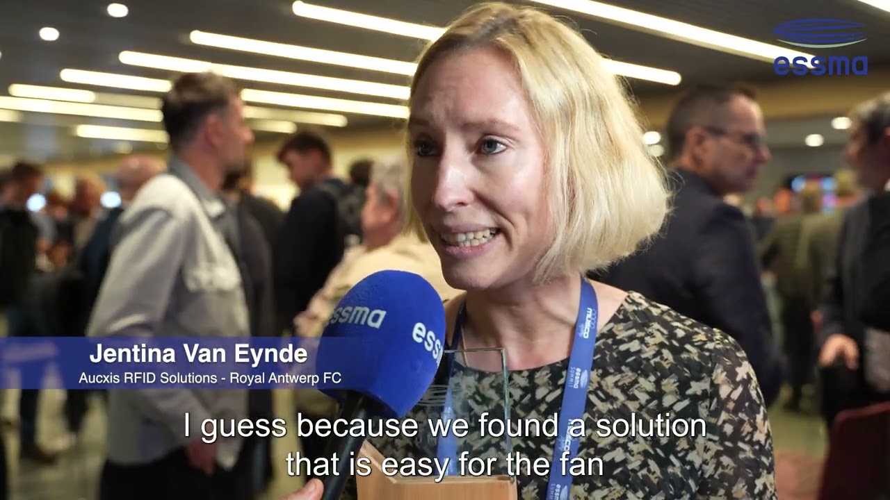 ESSMA Summit 2024 Awards video