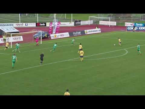 Høydepunkter Jerv - Nest-Sotra