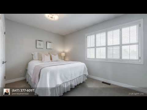 Home for sale at 2128 Eighth Line, Oakville, ON L6H 4W4
