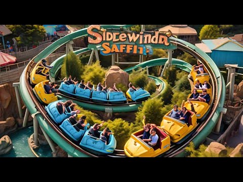 Sidewinder Safari short video by Amritsar to America