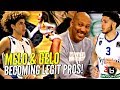LaMelo LiAngelo Ball BECOMING LEGIT PROS Now Playing W CONFIDENCE In 3rd LKL Game In Lithuania