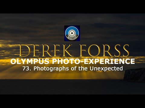 Olympus Photo-Experience - 73 Photographs of the Unexpected