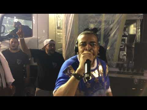 Império de Casa Verde 2019: arrancada do samba no ensaio técnico