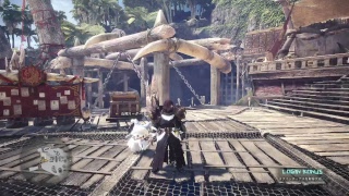 MHW お手伝い係