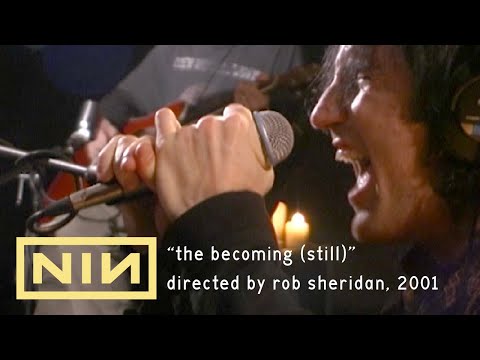 Videoclip de The Becoming — Nine Inch Nails